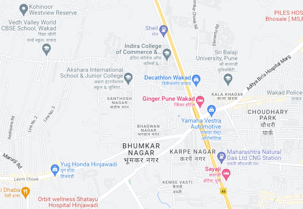 Codename DND map